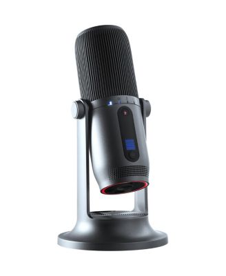 MDrill One Pro USB Condenser Microphone with Tabletop Stand for PC/Mac