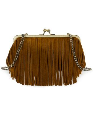 Kiss-Lock Mini Potenaz Crossbody Handbag