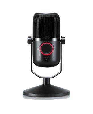 MDrill Zero Condenser Dual-Pattern USB Microphone for PC/Mac/Linux/PS4