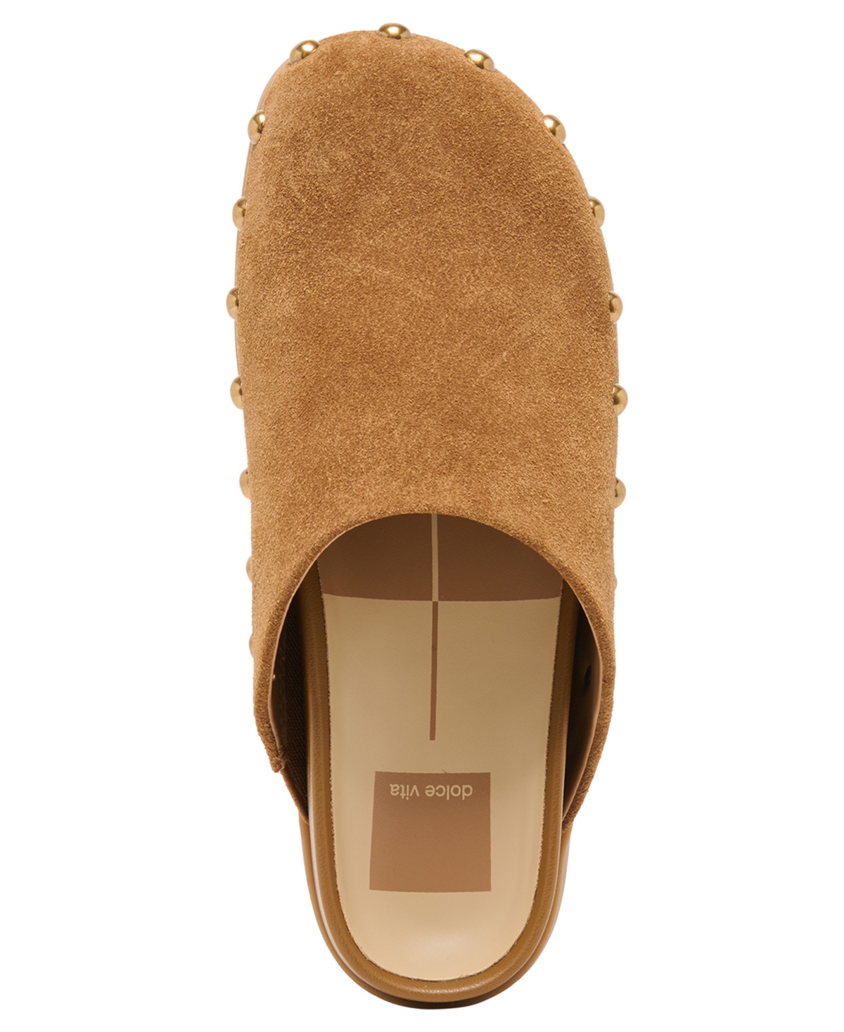 Dolce Vita Women's Joney Studded Slip-On Clog Mules