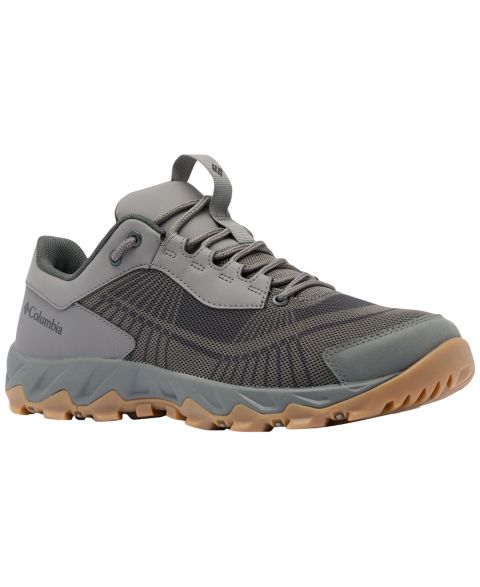 Мужские ботинки Columbia Twin Pine™ Waterproof Round-Toe, цвет: Угольный