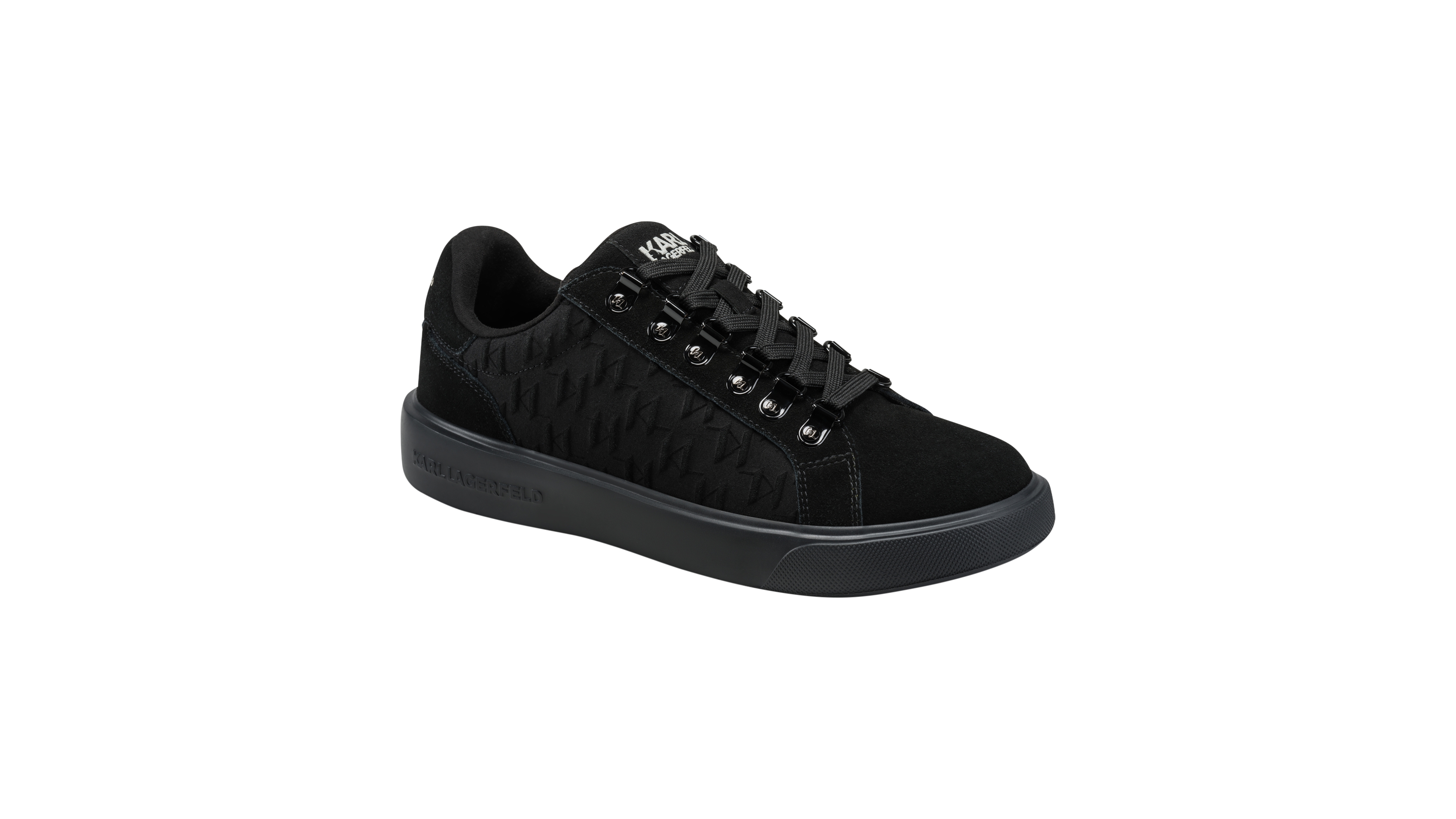 Karl Lagerfeld Paris Men's Court Sneakers