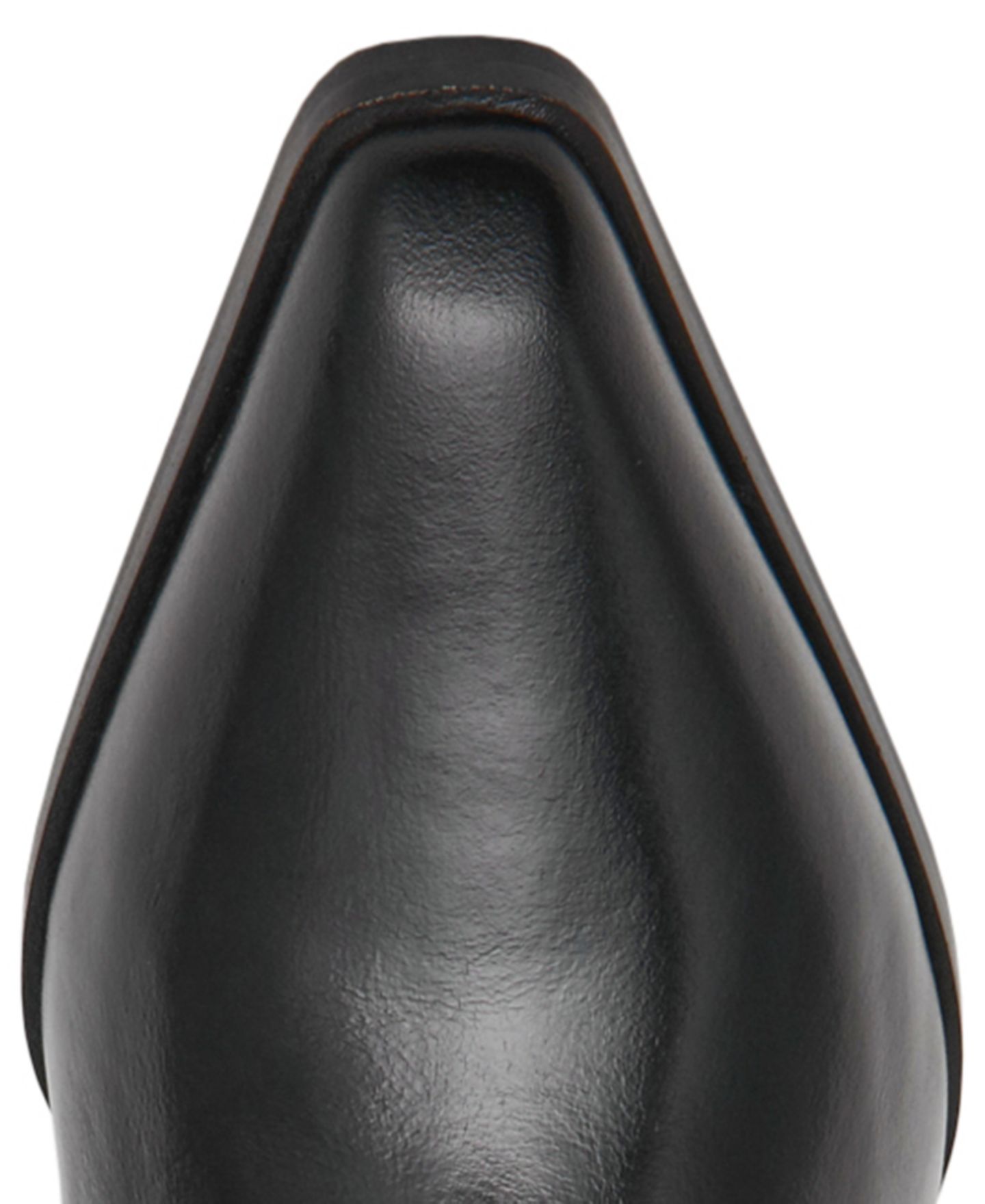 Женские ботинки Steve Madden Rodessa Tall Western, цвет: Чёрный — фото 4