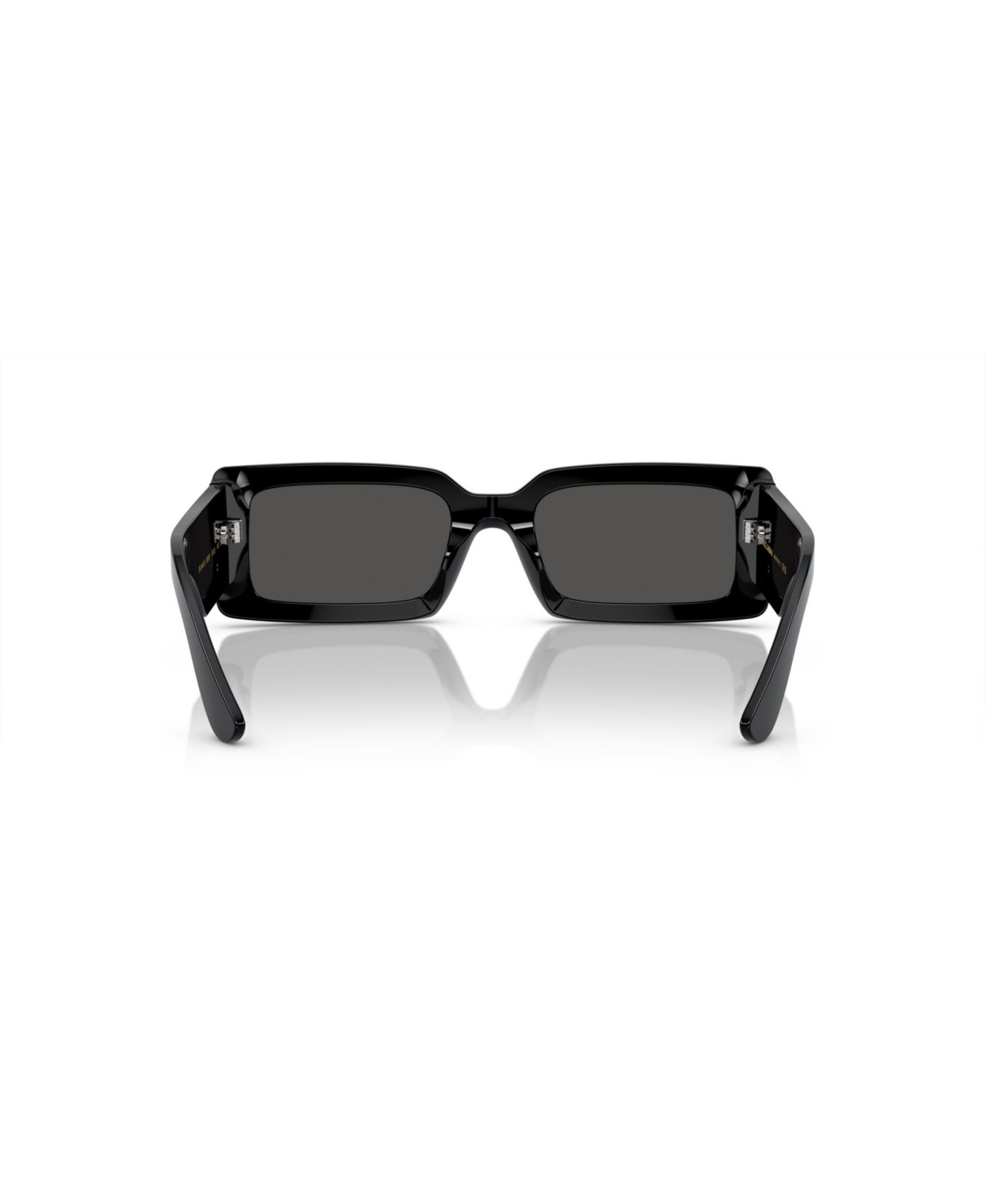 Женские солнцезащитные очки Dolce&Gabbana Sunglasses DG4447B, цвет: Чёрный — фото 3