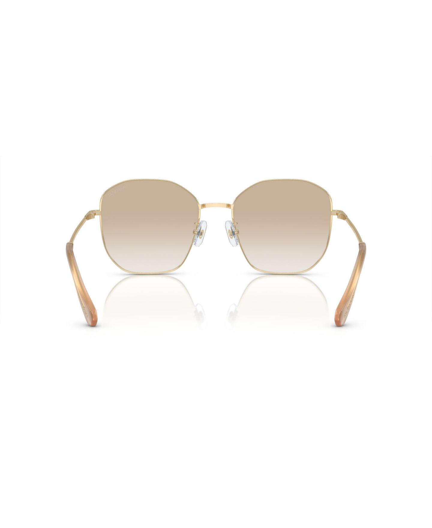 Женские солнцезащитные очки Swarovski Sunglasses, SK7012D, цвет: Графитовый металлик — фото 8