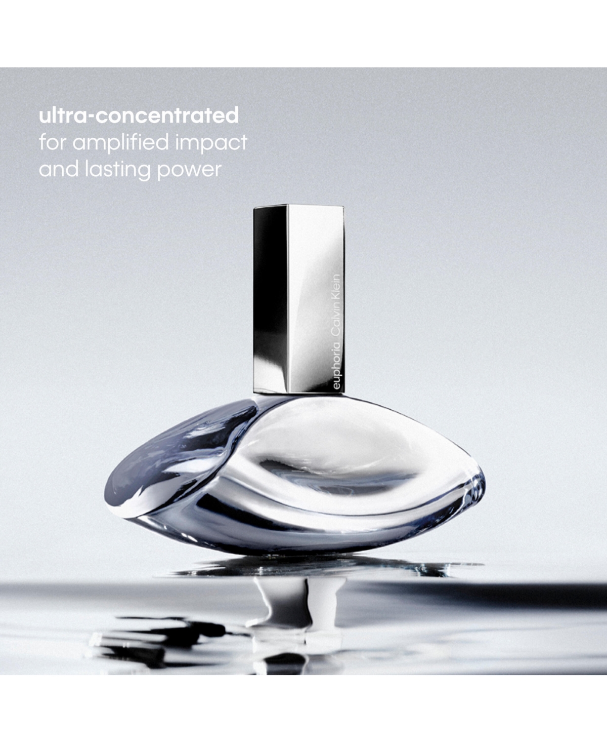 Calvin Klein Euphoria Signature Eau de Parfum Spray, 3.38 oz.