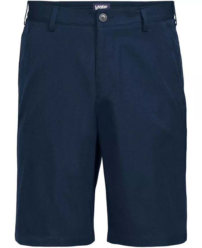 Men's Sport Active Performance 9" Chino Shorts - thumbnail 4