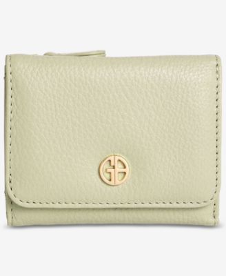 Softy Leather Trifold Wallet