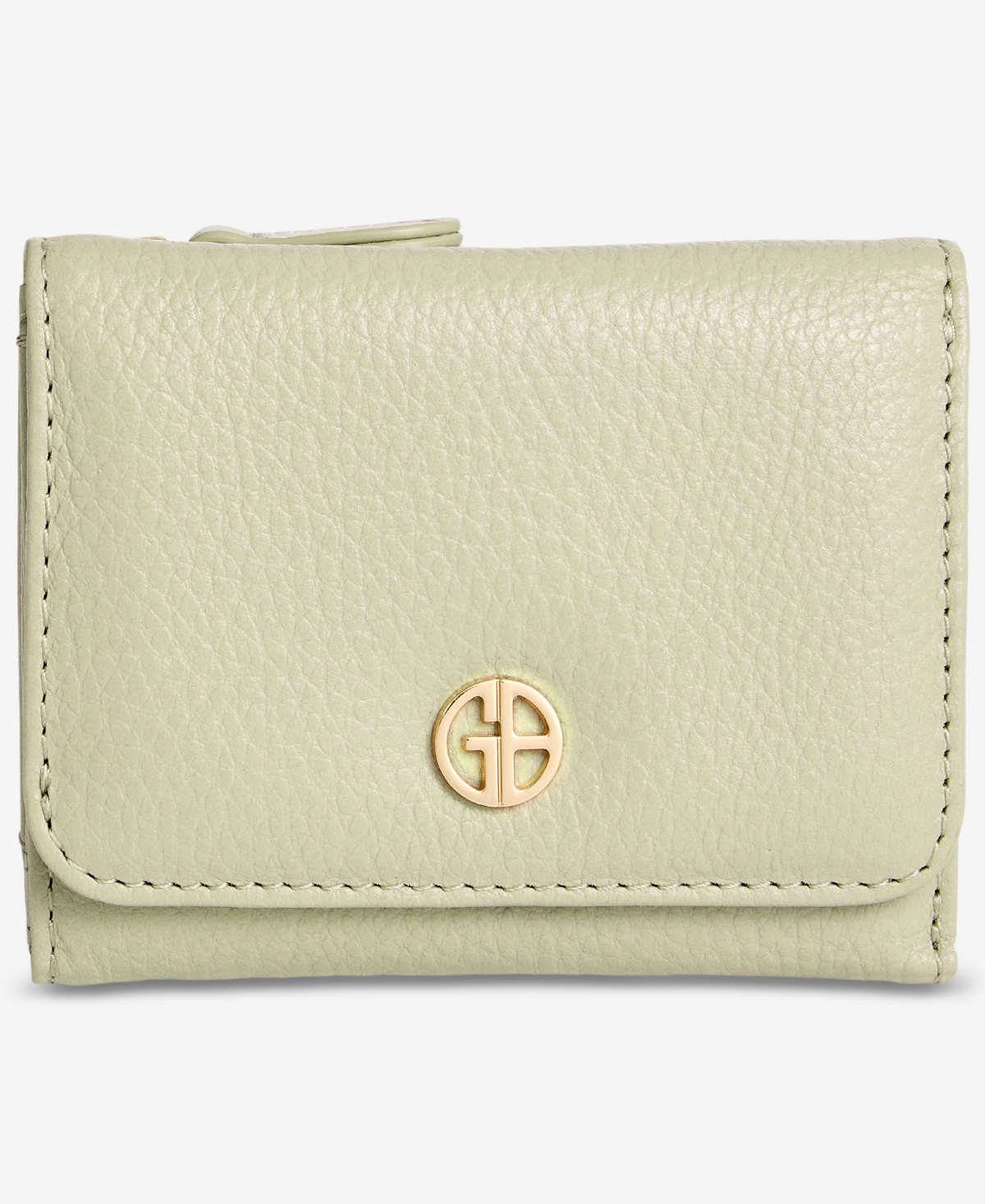 Giani Bernini Softy Leather Trifold Wallet, Created for Macy's