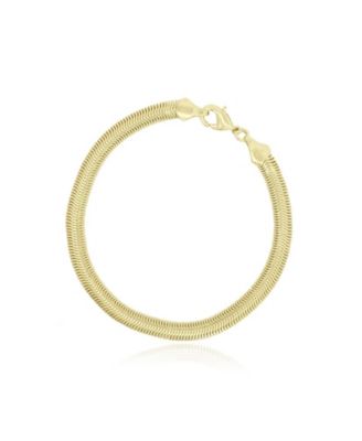 Silk Snake Bracelet 5 Millimeters