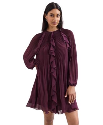 Women's Layla Frill Swing Dress