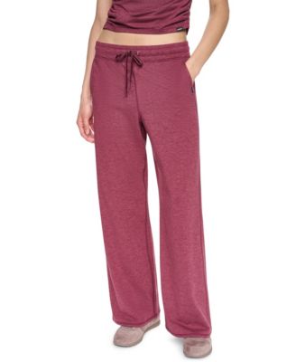 Women's Regular-Fit Wide-Leg Pants