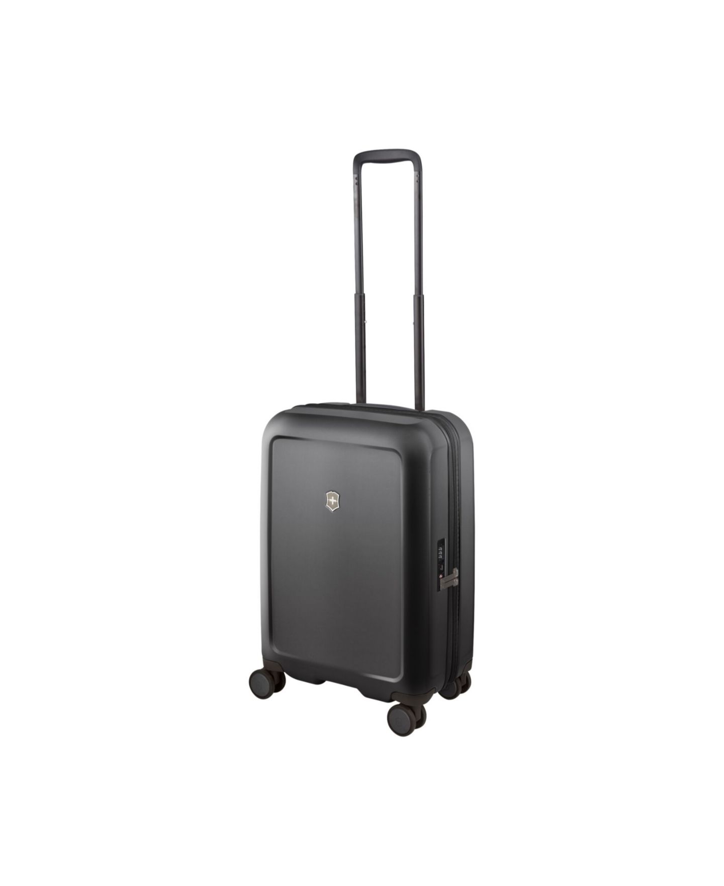 Чемодан Victorinox Connex Frequent Flyer Plus Carry-On Luggage, цвет: Чёрный — фото 1