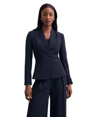 Women's Arno Clever Crepe Blazer