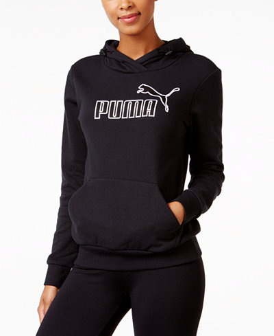 Puma dryCELL Logo Hoodie