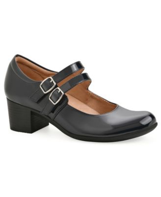 Women's Tristin Round Toe Pumps