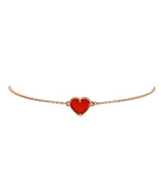 Sweet Alhambra Heart Bracelet