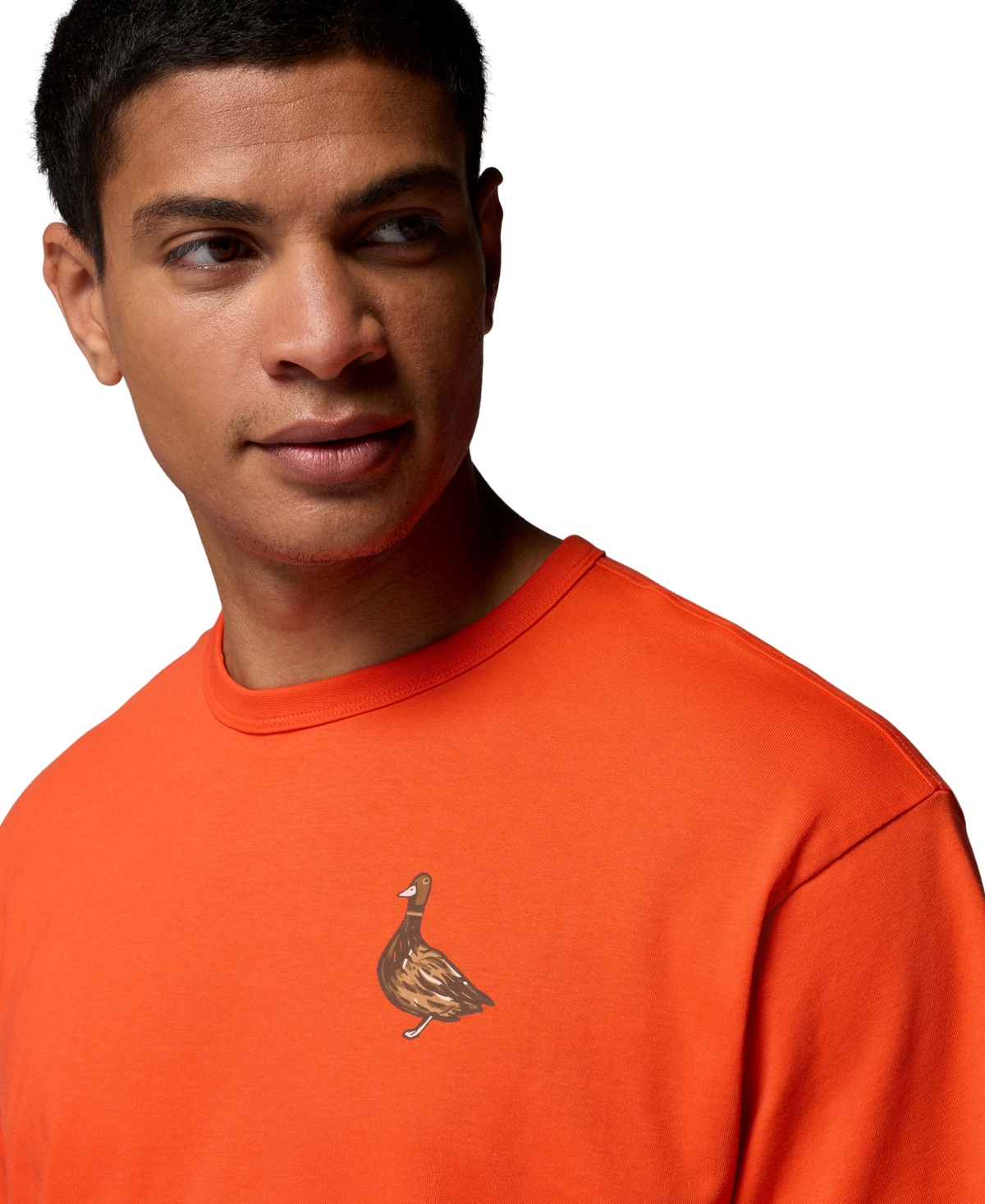 Columbia Men's Heavyweight Back Graphic T-Shirt