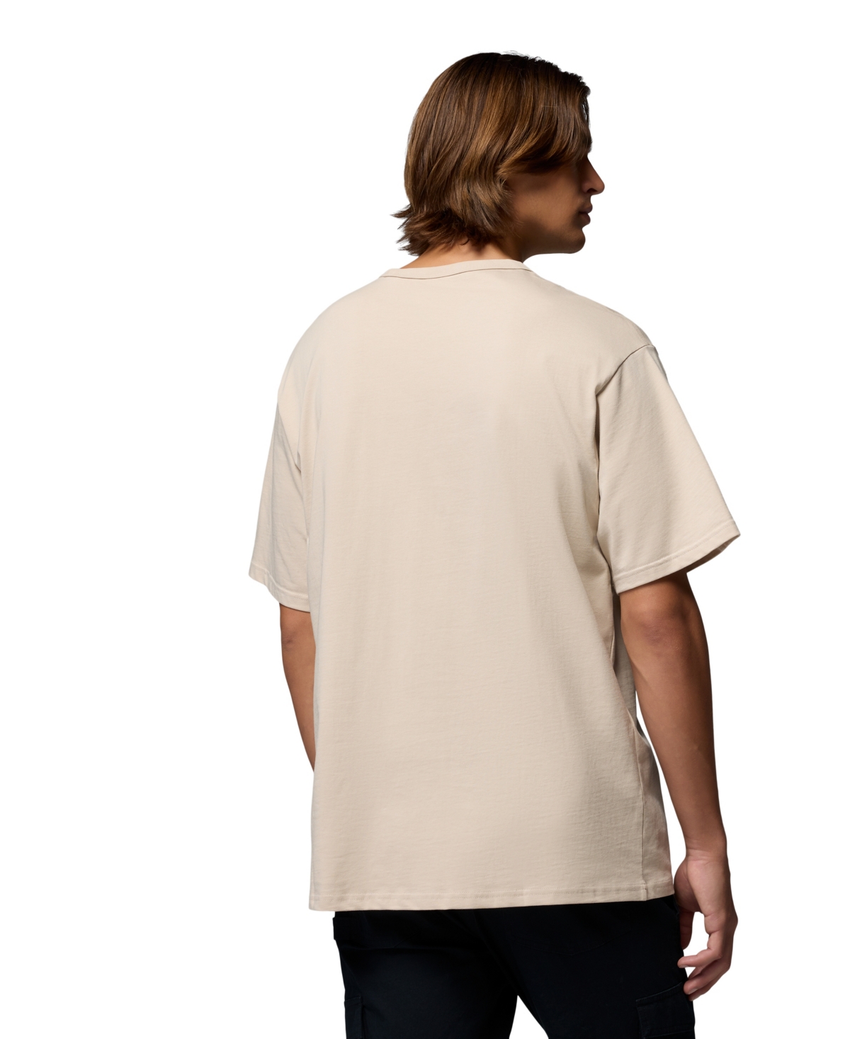 Columbia Men's Heavyweight Relaxed-Fit T-Shirt