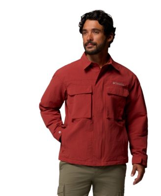 Men's Timberline Tough Cotton-Blend Jacket