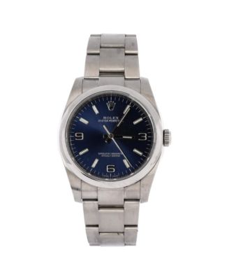 Oyster Perpetual Automatic Watch in Stainless Steel 36mm