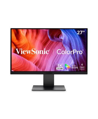 VP2788-5K 27" 16:9 5K USB-C IPS LED Monitor