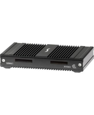 Series CFexpress Thunderbolt Pro Card Reader