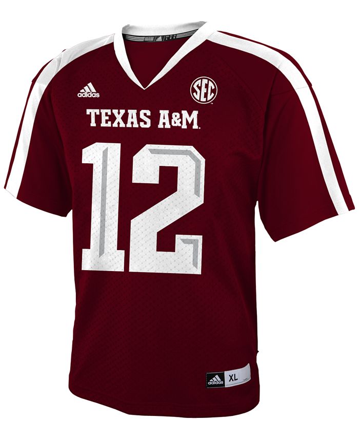 Adidas creates completely original look for Texas A&M Aggies