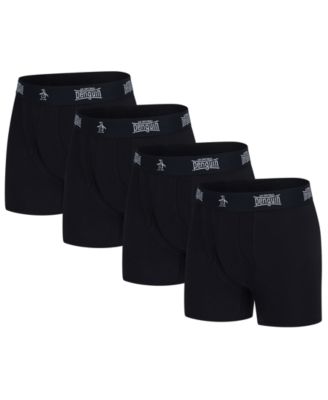 Men's Supersoft Contour Boxer Briefs, 4-Pack