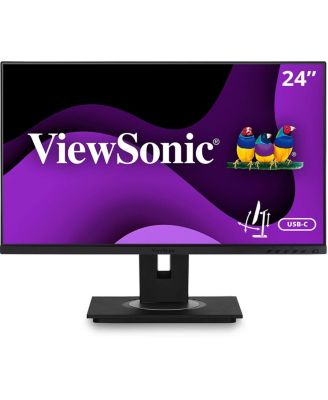 VG2456 24" 16:9 Full HD USB-C Docking IPS LED Monitor