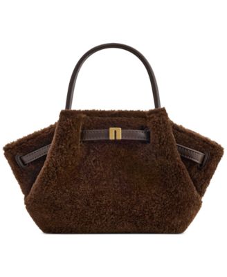 Hana Small Top Handle Tote Handbag