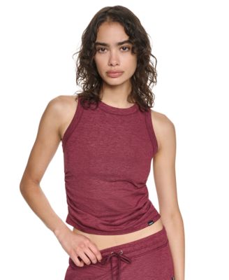 Women's Spacedye Crewneck Tank Top