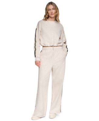 Women's Taping Fleece Set