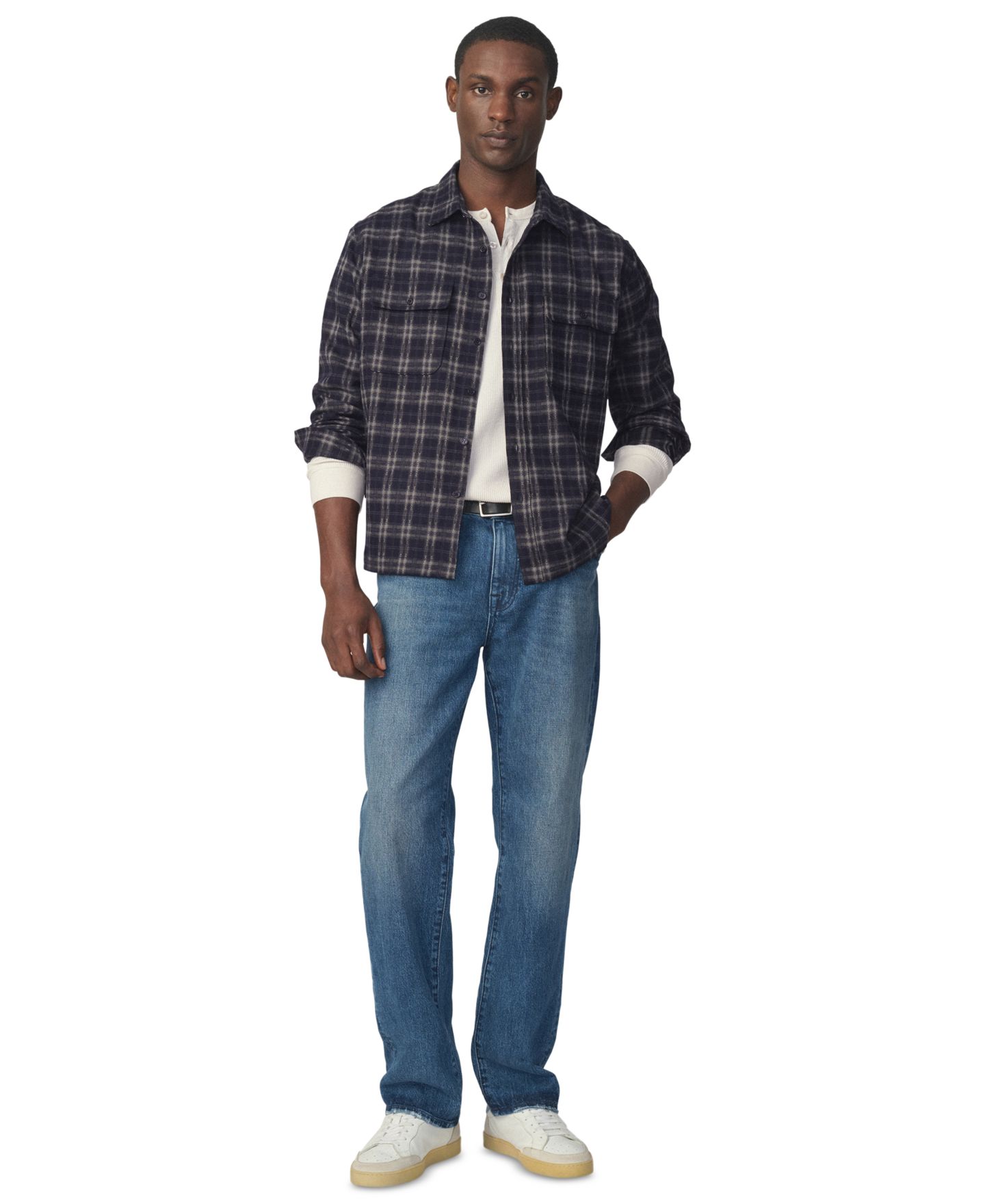 Мужские джинсы Joe's Jeans The Classic Straight-Fit, цвет: Toledo — фото 2