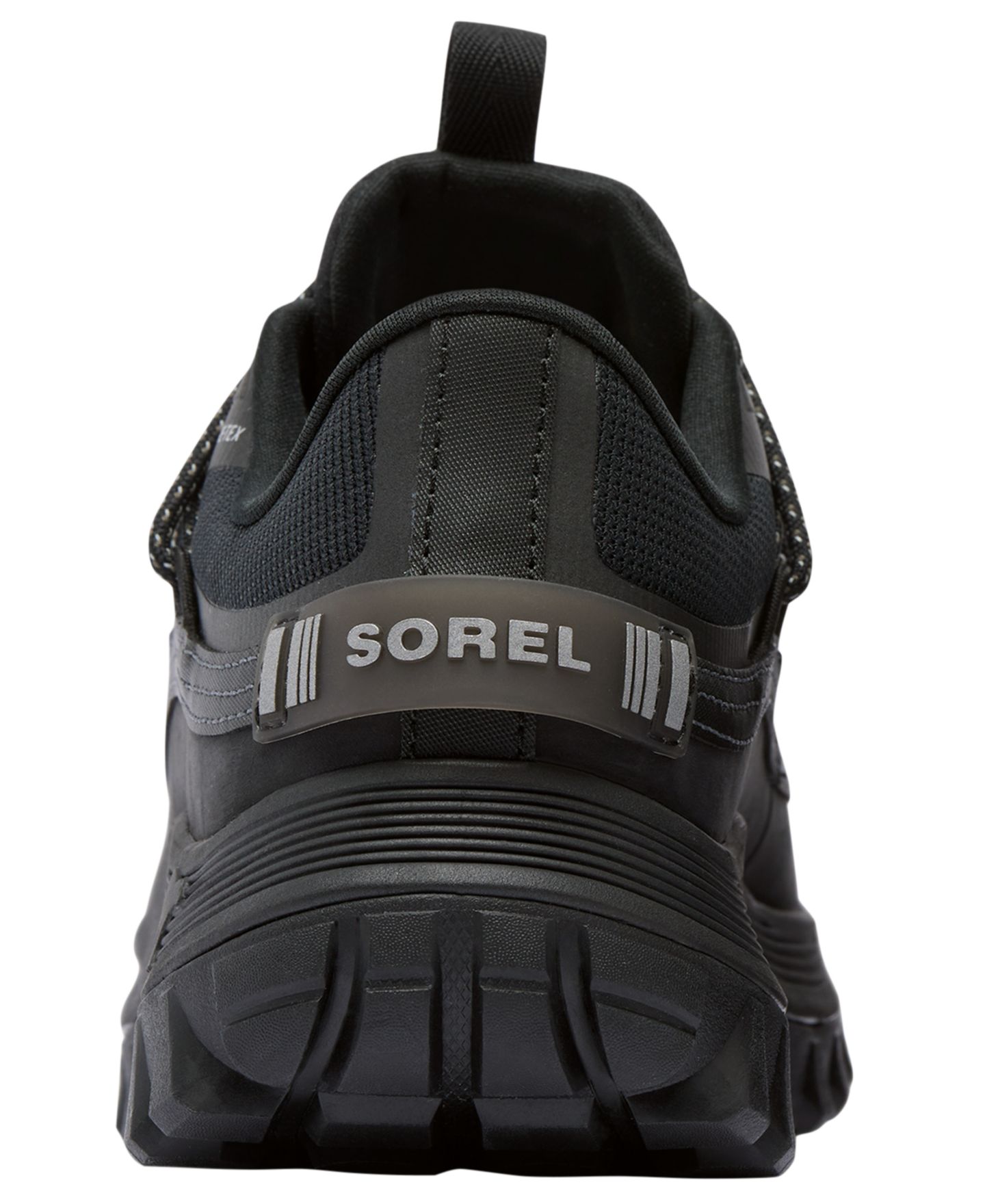 Мужские кроссовки Sorel Callsign Horizon™ Low GTX Waterproof, цвет: Чёрный — фото 3