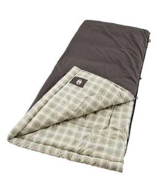 Heritage Big and Tall 10degree(s)F Flannel Sleeping Bag