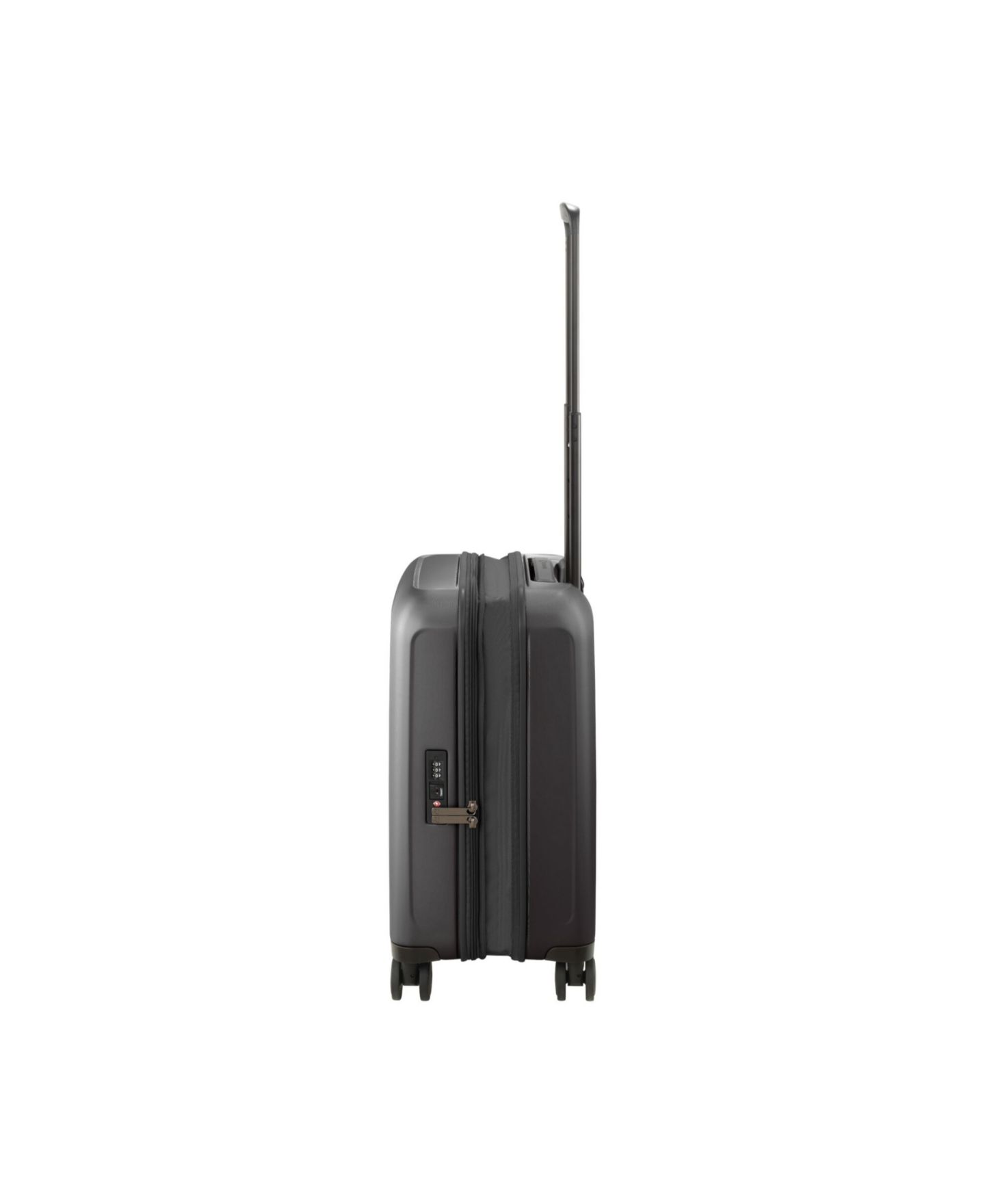 Чемодан Victorinox Connex Frequent Flyer Carry-On Luggage, цвет: Чёрный — фото 5