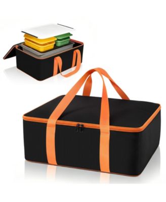 Grill Tool Storage Bag Heavy-Duty 1680D Compatible