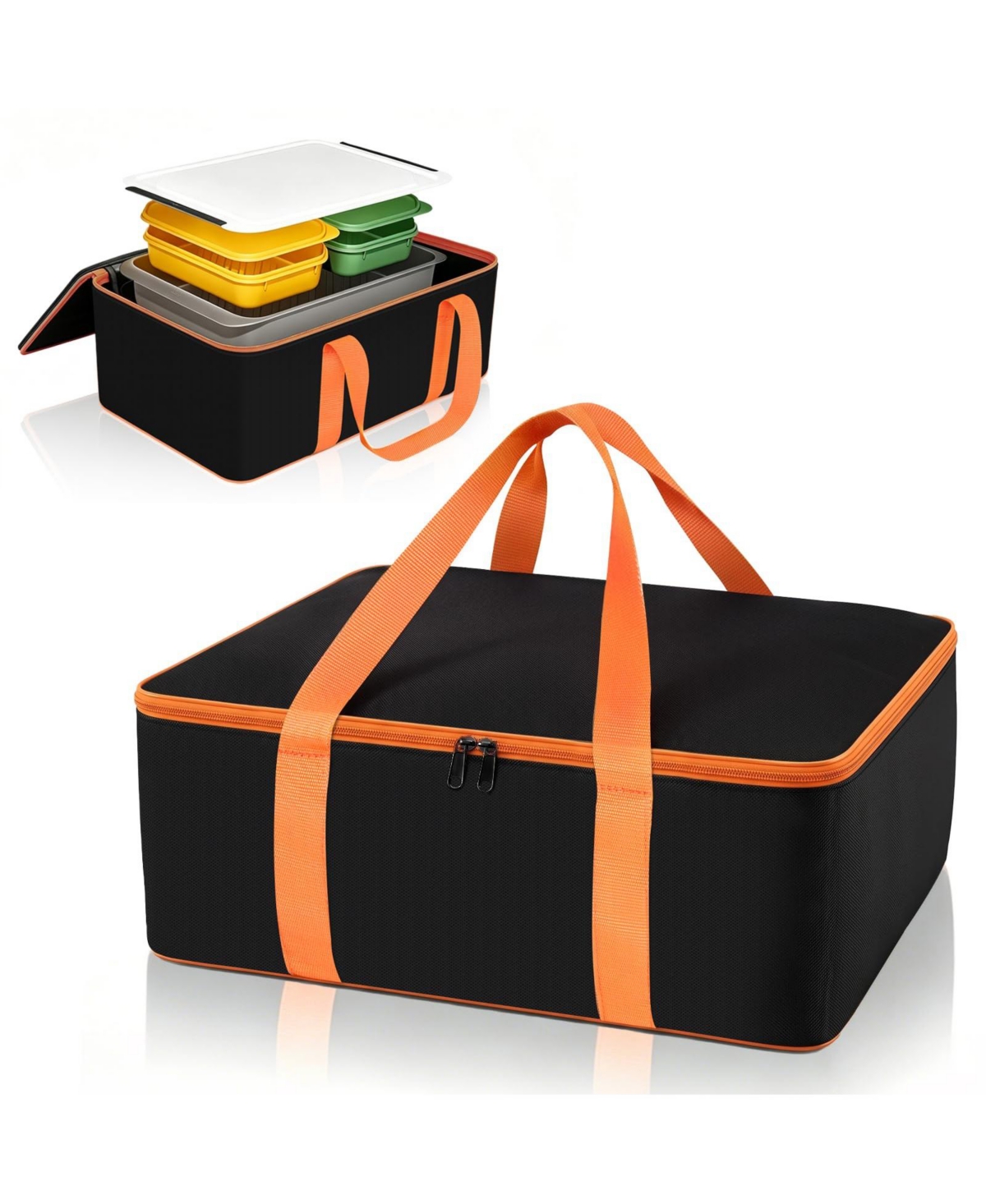 Xdovet Grill Tool Storage Bag Heavy-Duty 1680D Compatible