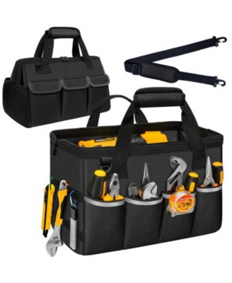 Tool Bag Portable Organizer Heavy Duty Mechanic Engineer