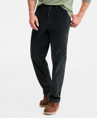 Men's Zed Corduroy Straight-Fit Pants