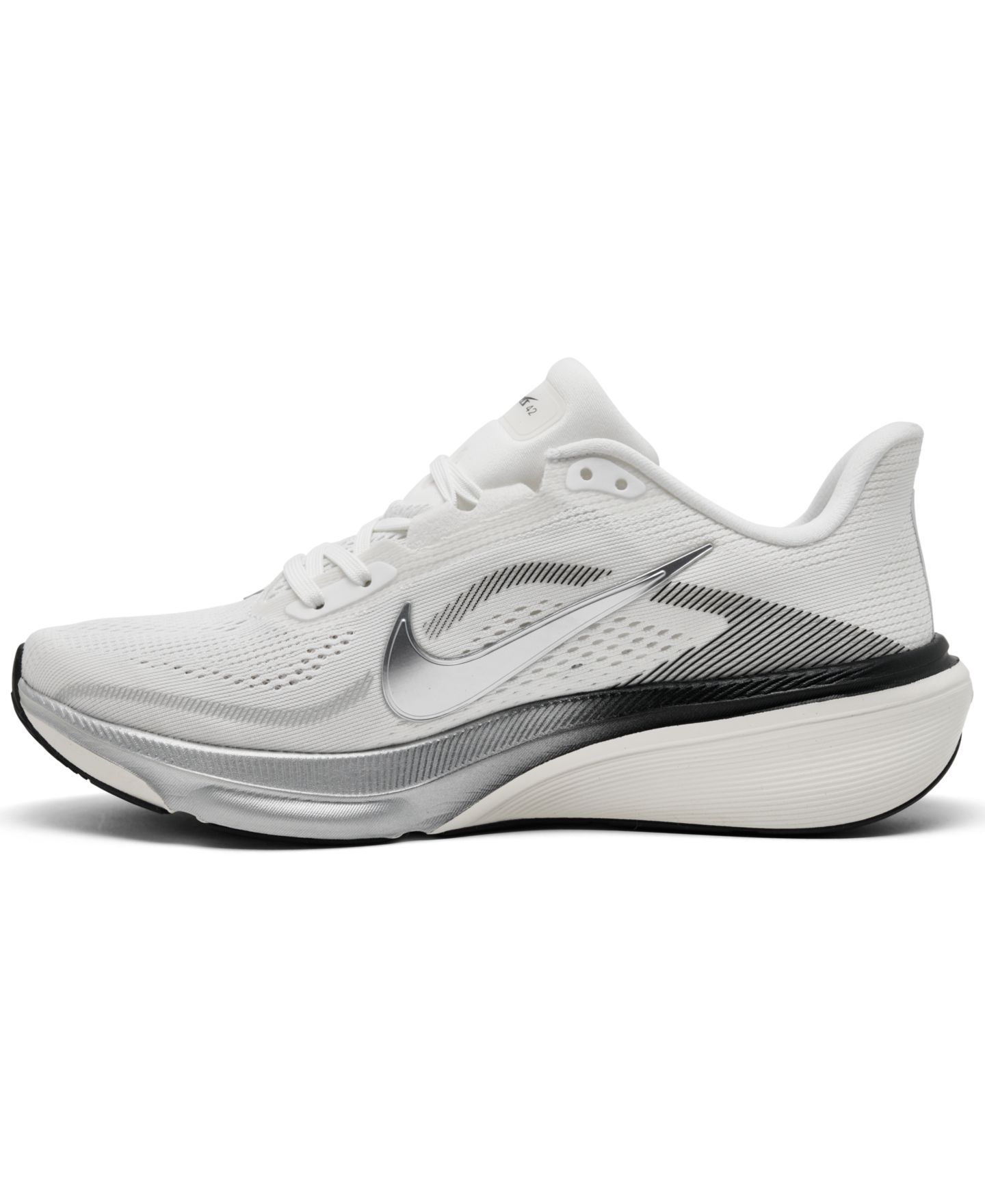 Женские кроссовки Nike Pegasus 42 Running, цвет: Smtwht,M S — фото 3