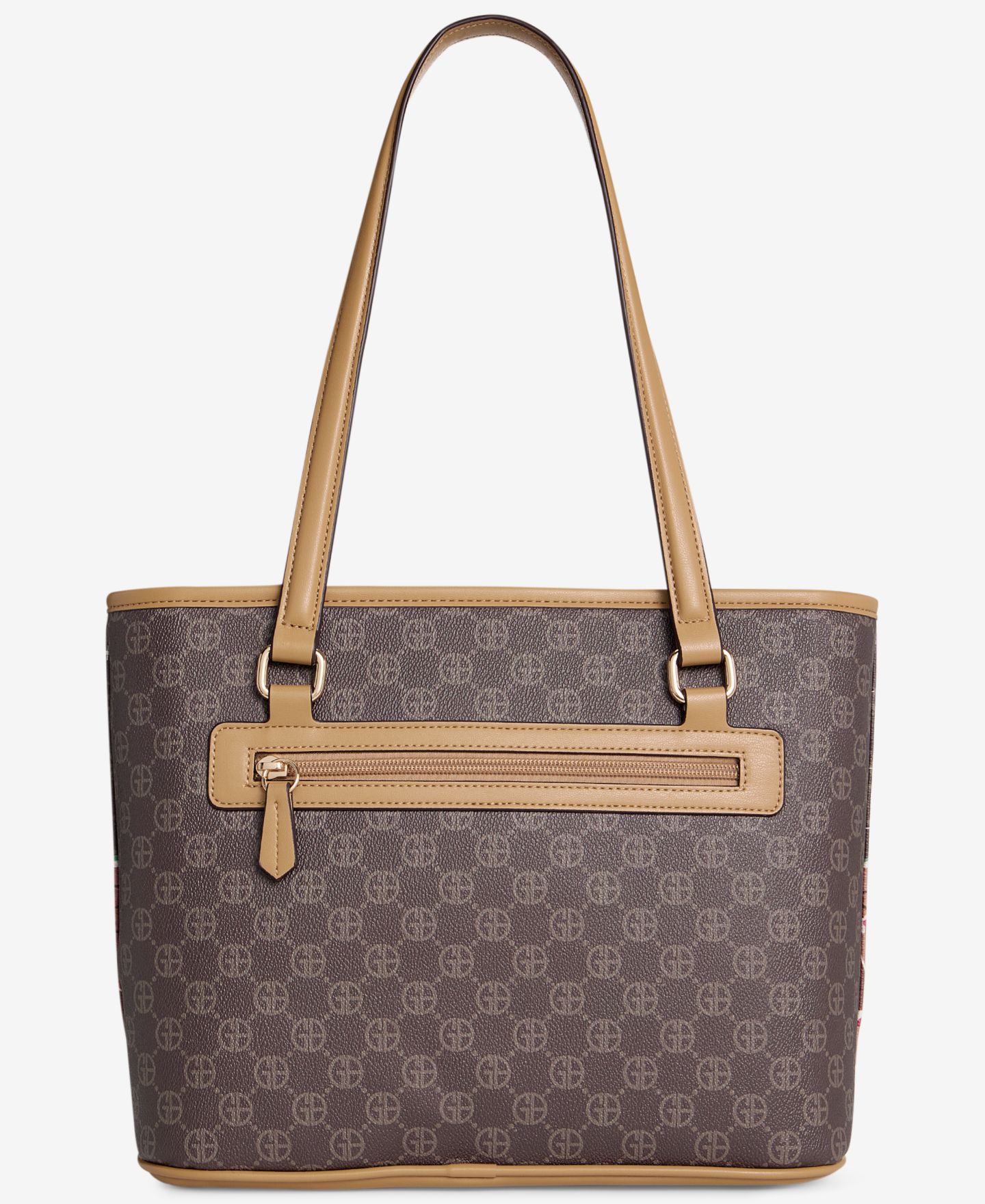 Женская сумка Giani Bernini Gingerbread Bears Tulip Tote, цвет: Fa26 Bears — фото 4