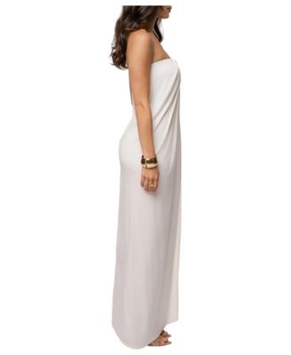 White Maxi Dress