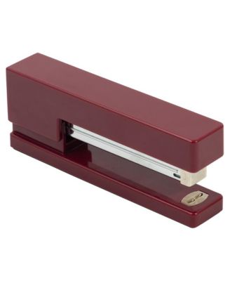 Modern Heavy Duty Jam Free Desk Stapler for Home Office Use