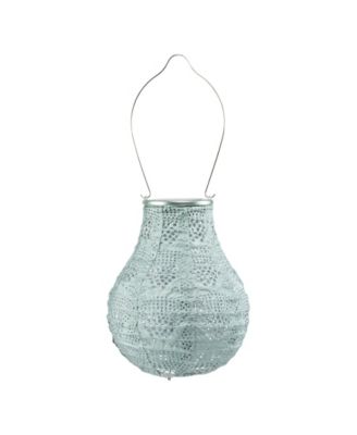 Allsop Home  & Garden, Soji Stella - Bulb - 8" Solar Lantern