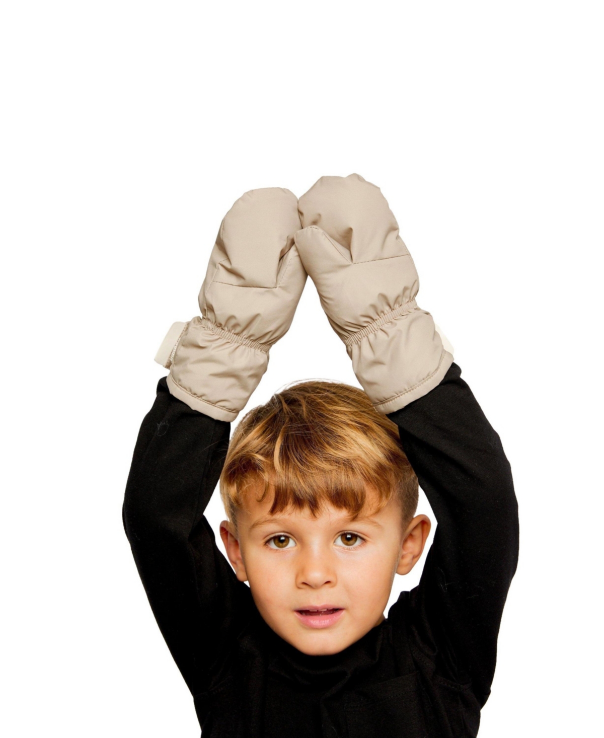Deux par Baby Unisex (3-24 months) Lined Mittens