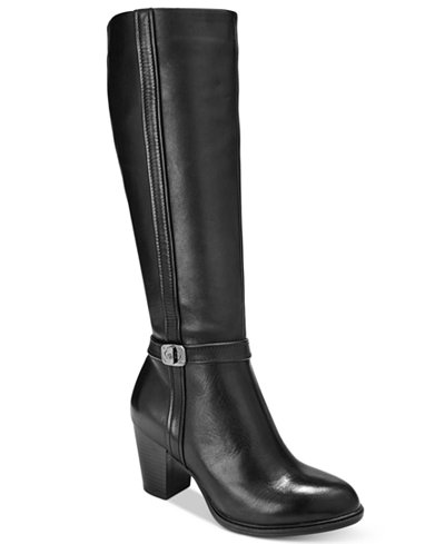 Giani Bernini Raiven Tall Boots, Only at Macy's