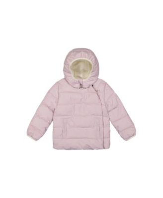 Toddler ( size 2T to 5T ) Unisex Winter Jacket Adapted for Car Seats