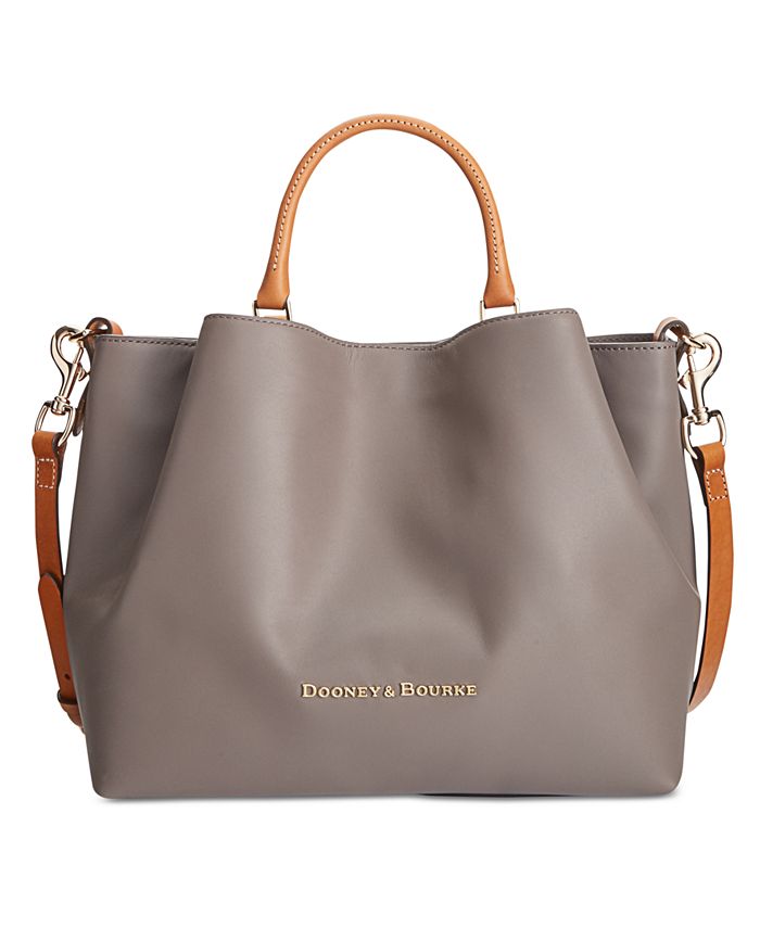 Dooney & Bourke Saffiano Large Barlow Bag